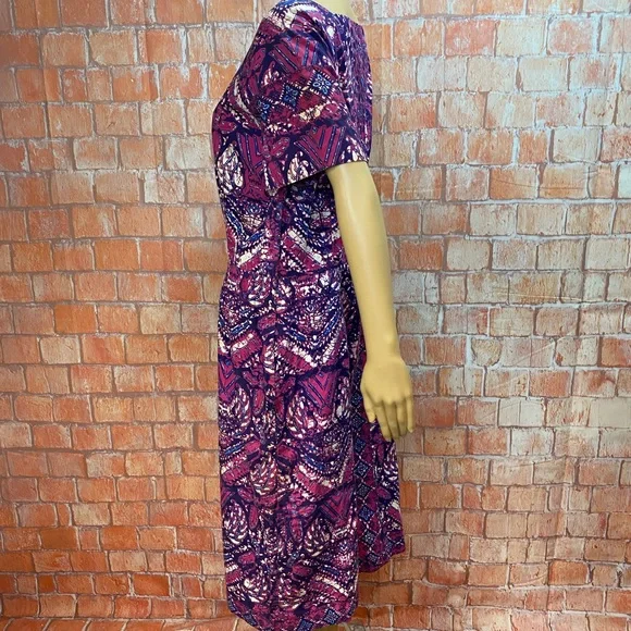 Vintage 60’s Stan Herman’s Lounge World Housedress - Picture 4 of 12